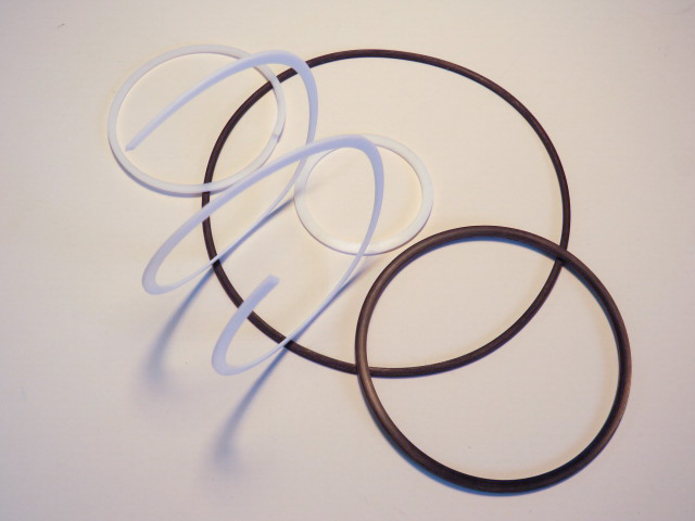 Spiral Backup ORings